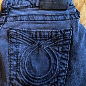 Big star skinny jeans